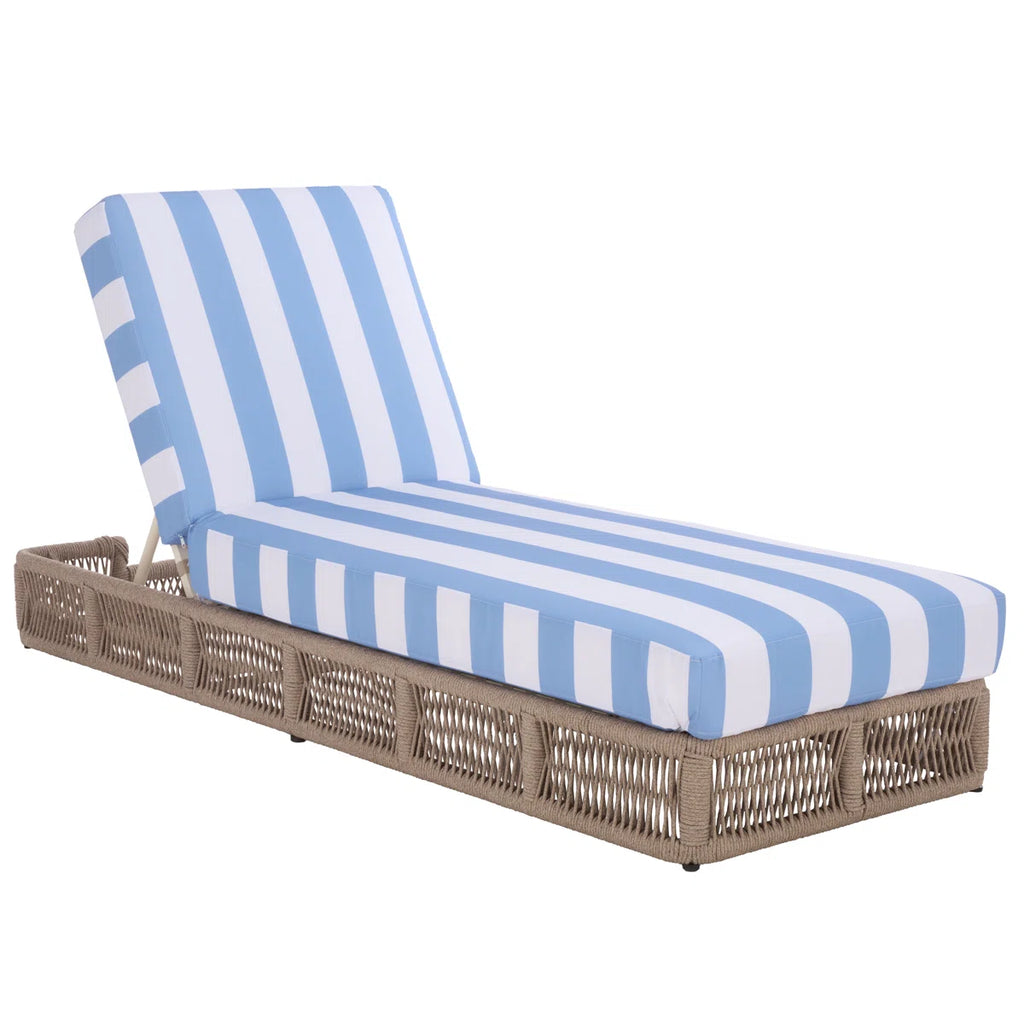 Outdoor Chaise Lounge