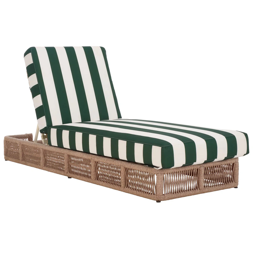 Outdoor Chaise Lounge