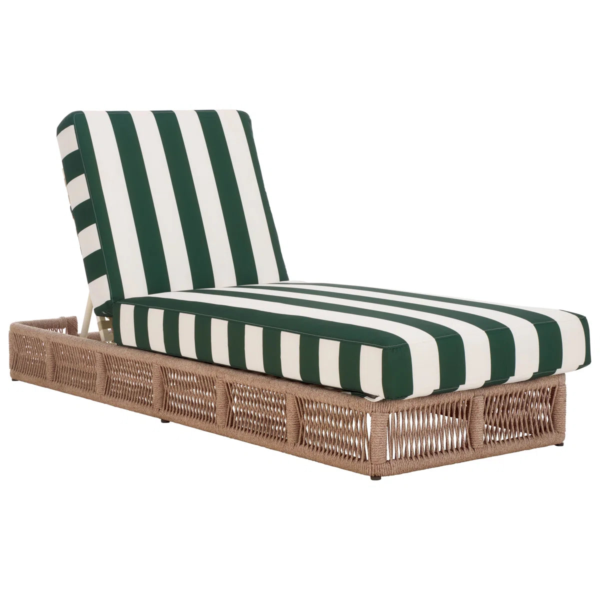 Outdoor Chaise Lounge