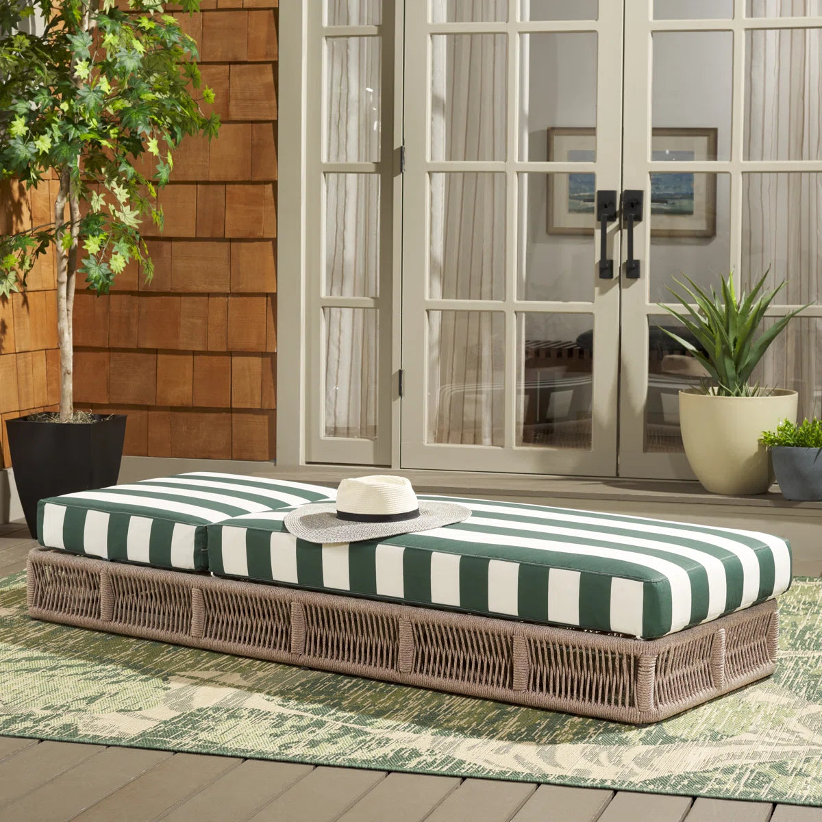 Outdoor Chaise Lounge
