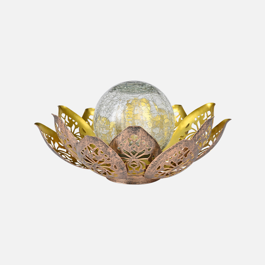 Gigalumi Solar Lotus Light Set (1 Pack)
