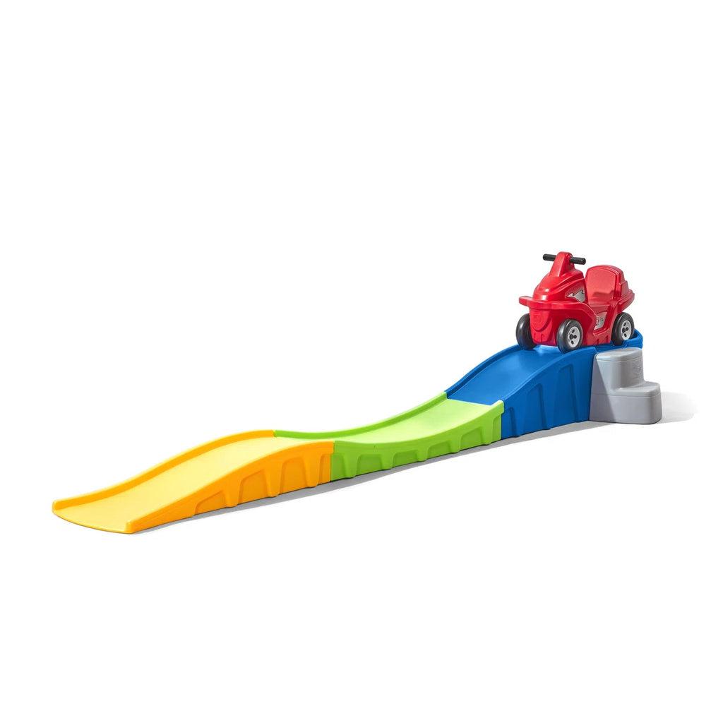 Up and Down Outdoor Kids Roller Coaster